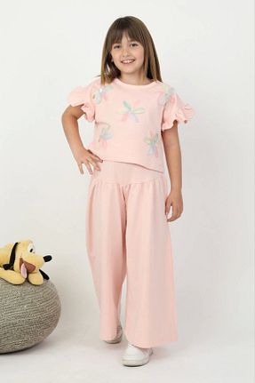 ست بالاتنه و پائین تنه رنگی بچه گانه رگولار Kidmark Çocuk Modası - کد 937724995