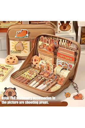 جای قلم و کلیپس Kawaii - کد 937490063