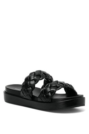 دمپائی زنانه پاشنه تخت Nine West - کد 932169297