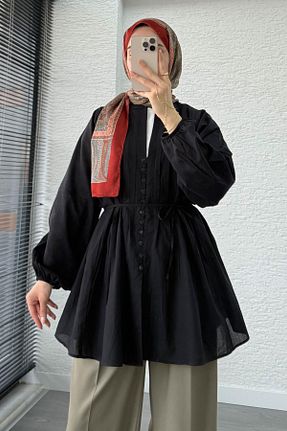 تونیک رنگی زنانه بافتنی MELEK ARAZ - کد 937487100