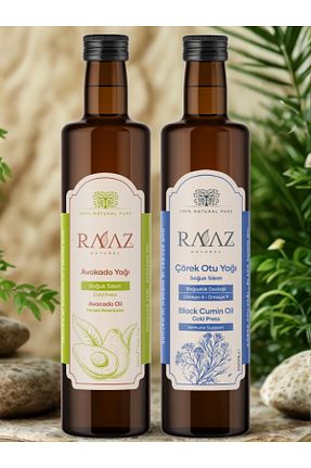 روغن مایع RAAZ - کد 808238425