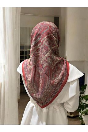 روسری رنگی İpek Tivil Baştacı - کد 937495724