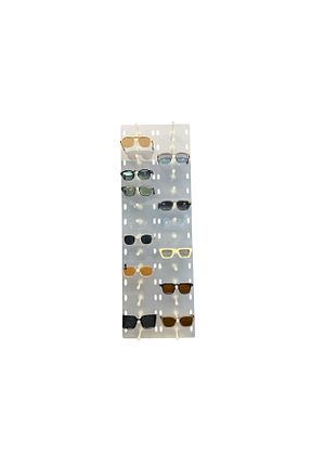 اکسسوری عینک سفید STAND MARKET - کد 938011416