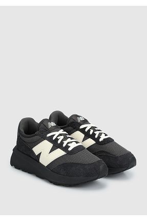 کفش پیاده روی مشکی مردانه پارچه ای New Balance - کد 896757997
