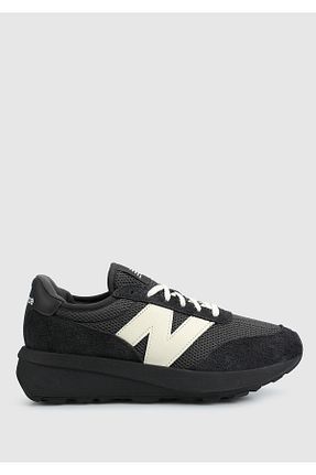 کفش پیاده روی مشکی مردانه پارچه ای New Balance - کد 896757997