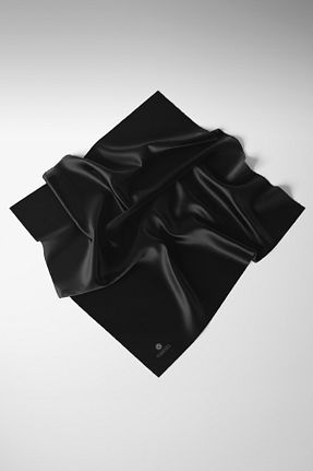 روسری مشکی İpek Tivil Vissona - کد 891059869