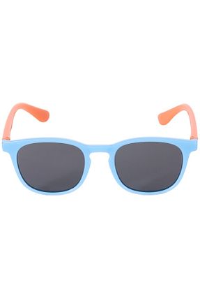 عینک آفتابی نارنجی بچه گانه 58 Bizzarini - کد 937697524