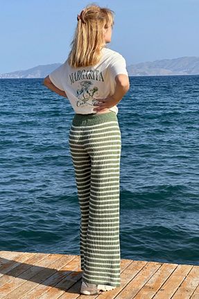 شلوار رنگی زنانه اکریلیک CHUBA - کد 937551330