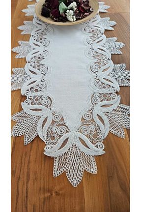 رومیزی نباتی کتان ZESA HOME - کد 937709713