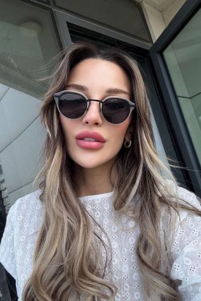 عینک آفتابی مشکی زنانه 52 REN EYEWEAR - کد 937567922