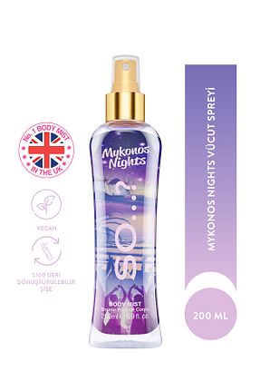 اسپری بدن So Fragrance - کد 776164448