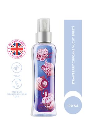 اسپری بدن So Fragrance - کد 892847302