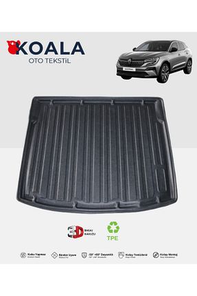 کفپوش صندوق عقب KoalaOtoTekstil - کد 771236606