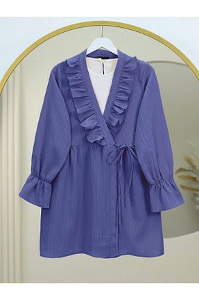 کیمونو و کافتان رنگی زنانه پنبه ای Modamorfo - کد 937594831