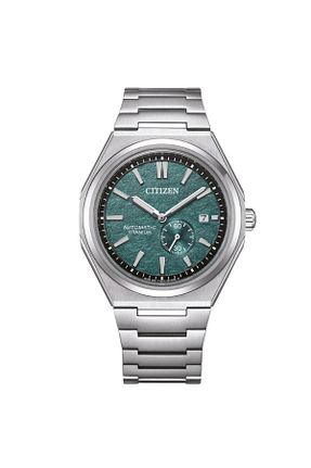 ساعت مچی سبز مردانه 40 میلی متر Citizen - کد 858059482
