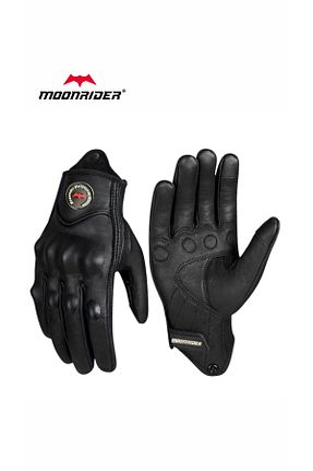 دستکش موتور سواری Kışlık Motorcu Eldiveni Moonrider - کد 902820091