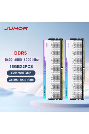 حافظه (RAM) JUHOR - کد 937608952