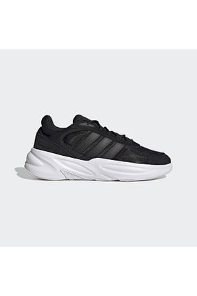 کفش اسنیکر مشکی مردانه بند دار adidas - کد 790039447