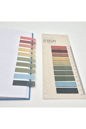 کاغذ یادداشت و باند رول sibga tasarım - کد 809522736