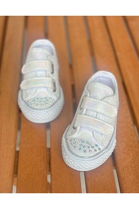 کفش کژوال طلائی بچه گانه پاشنه کوتاه (1 - 4 سانتی متر) Surpie Shoes - کد 805589390
