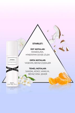 اسپری بدن So Fragrance - کد 832572742