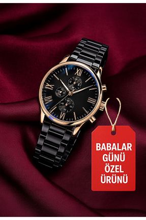 ساعت مچی متالیک زنانه 36-40 میلی متر pullmarkt - کد 344376512