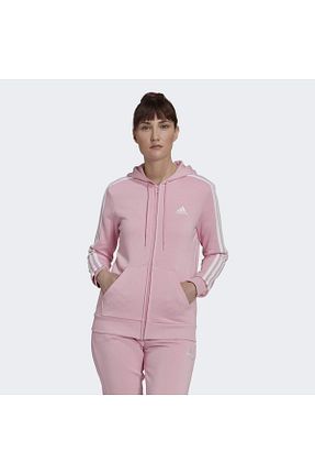 سوئیشرت صورتی زنانه ساده adidas - کد 790044190
