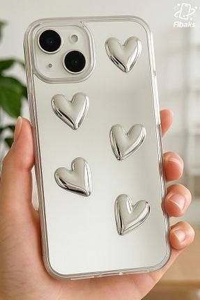 کاور و قاب رنگی iPhone 13 Fibaks - کد 933081293