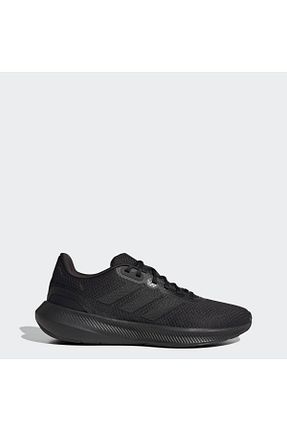 کفش دو و میدانی و تمرینی مشکی مردانه adidas - کد 636237238