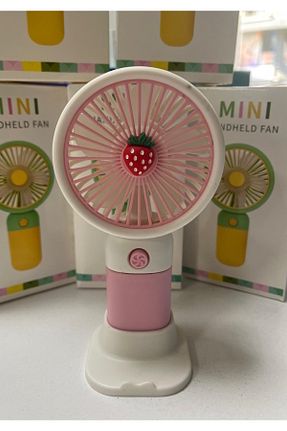 پنکه صورتی Mini Fan Ventus - کد 936674243