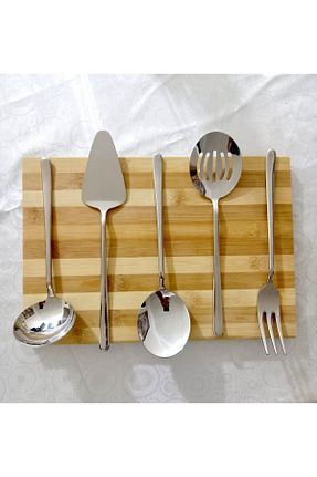 ست پذیرائی استیل ضد زنگ BERMİRA Home Collection - کد 859561485