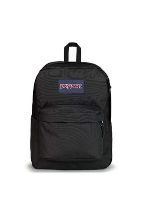 کیف مدرسه مشکی زنانه پارچه ای Jansport - کد 137709539