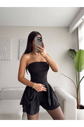 لباس رنگی زنانه بافتنی Zoom Butik - کد 937319710