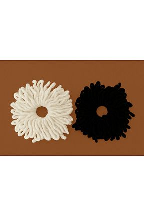 گیره سر مشکی زنانه BERCHEM SCARF - کد 937687479