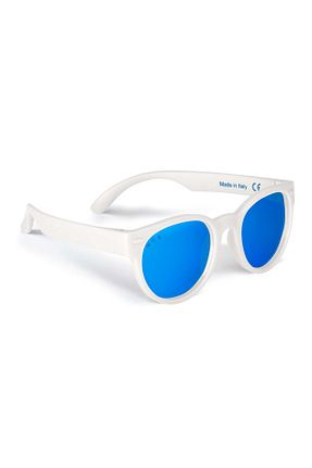 عینک آفتابی سفید بچه گانه 42 Roshambo Eyewear - کد 938011843