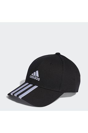 کلاه مشکی زنانه پنبه ای adidas - کد 789839883