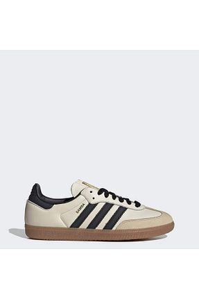 کفش دو و میدانی و تمرینی بژ زنانه adidas - کد 815122244