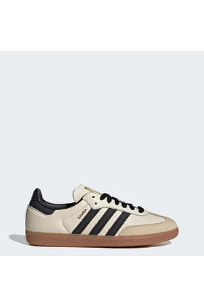 کفش دو و میدانی و تمرینی بژ زنانه adidas - کد 815122244