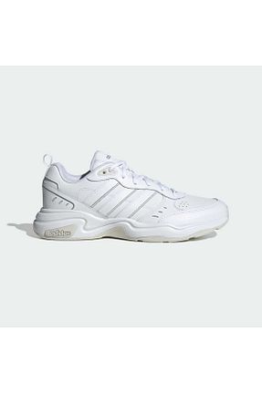 کفش دو و میدانی و تمرینی سفید مردانه adidas - کد 893278796