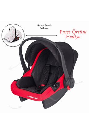 آغوش مادر قرمز 9 - 18 kg CHUBBY BABY - کد 938021387
