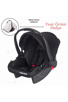 آغوش مادر مشکی 9 - 18 kg CHUBBY BABY - کد 938643576