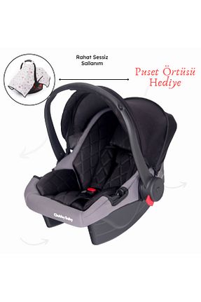 آغوش مادر طوسی 9 - 18 kg CHUBBY BABY - کد 938021436