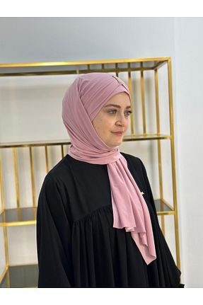 شال صورتی زنانه R&S modibone - کد 928649952
