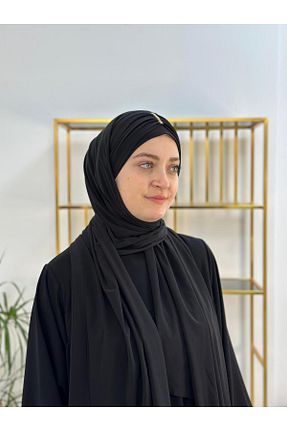 شال مشکی زنانه erasra class - کد 928638900