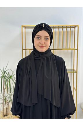 شال مشکی زنانه R&S modibone - کد 928650088