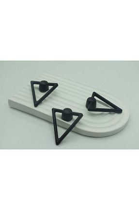 دسته مبلمان مشکی YAREN METAL MOBİLYA AKSESUARLARI - کد 930422123