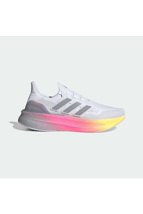 کفش دو و میدانی و تمرینی سفید مردانه adidas - کد 845744460