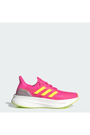 کفش دو و میدانی و تمرینی صورتی زنانه adidas - کد 846661441