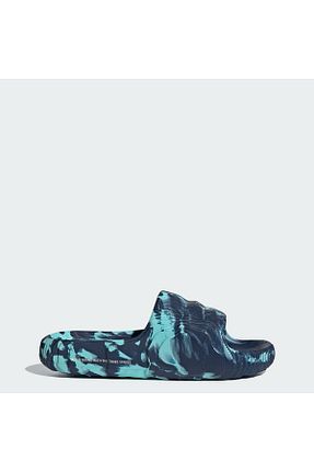 دمپائی سرمه ای زنانه EVA adidas - کد 807569961