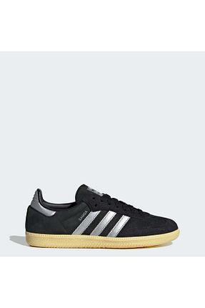 کفش اسنیکر مشکی زنانه چرم اصل adidas - کد 817675126